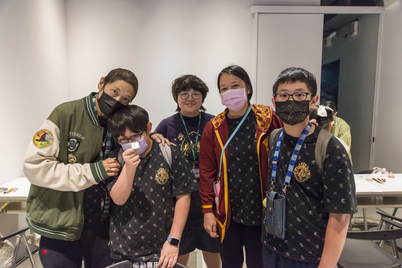 古印鑄造工作坊（8/5）