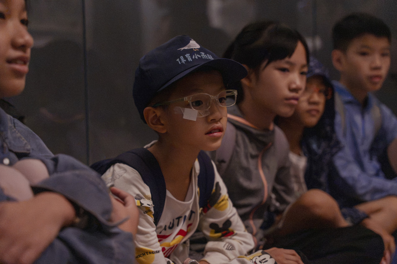 「漢」我一起說故事（7/25）