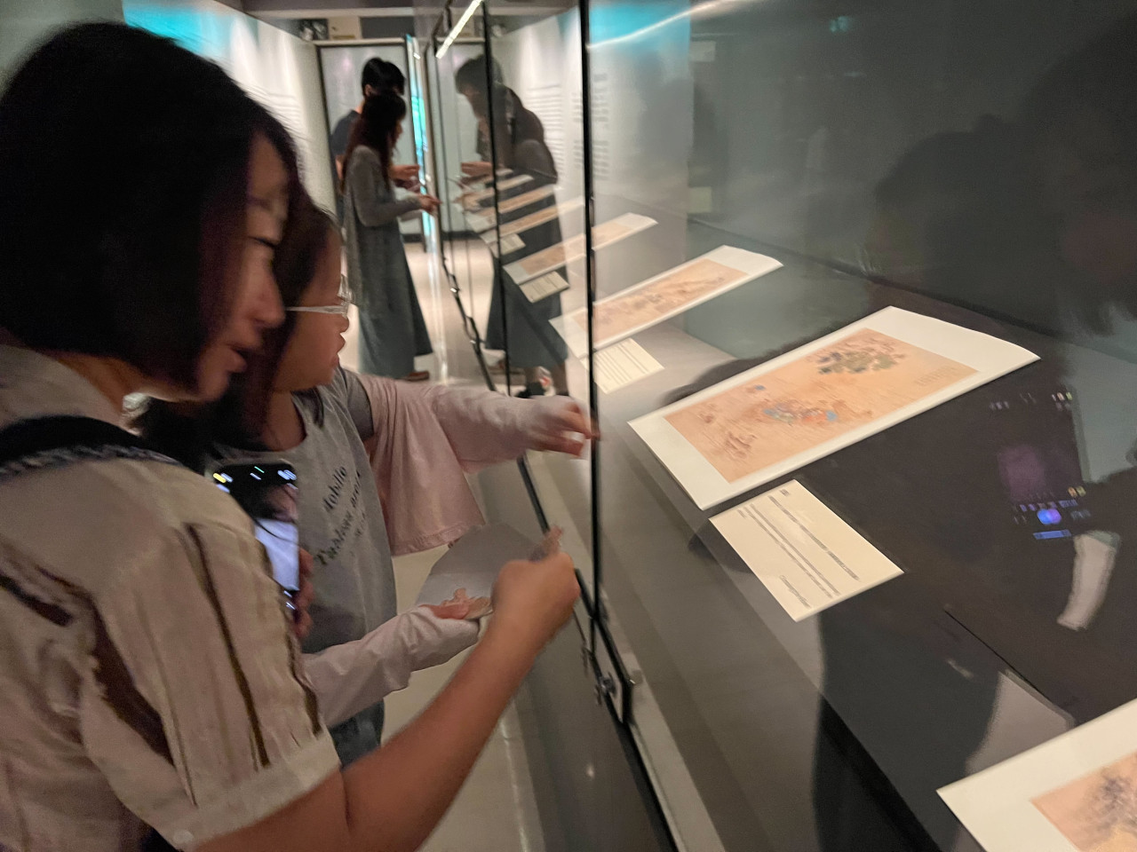 畫中謎案（7/16、7/27及8/9） - 2025夏日文物館