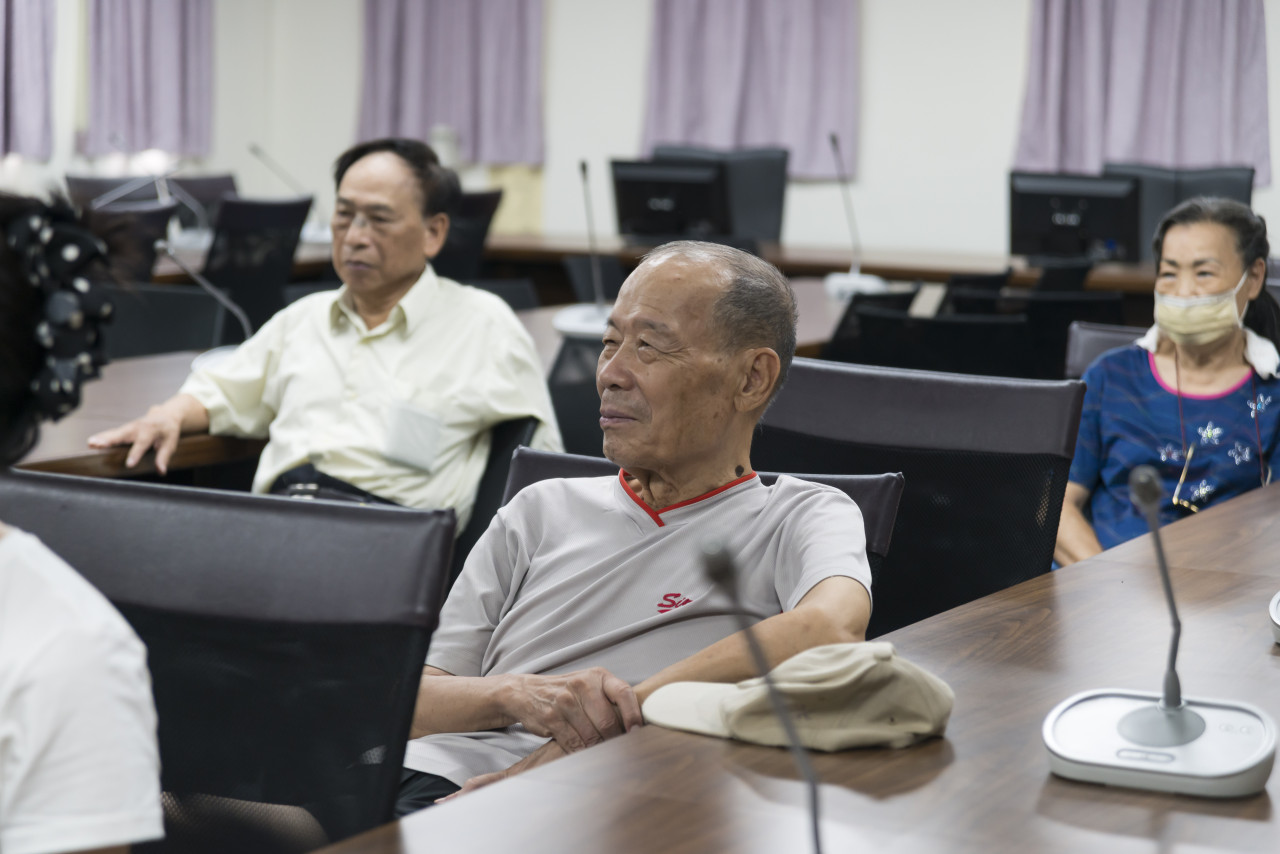 甲骨文這樣玩2.0玩出你的人生卡牌 - 歷史文物陳列館X臺北市立聯合醫院(聯醫社會處方箋外展活動)