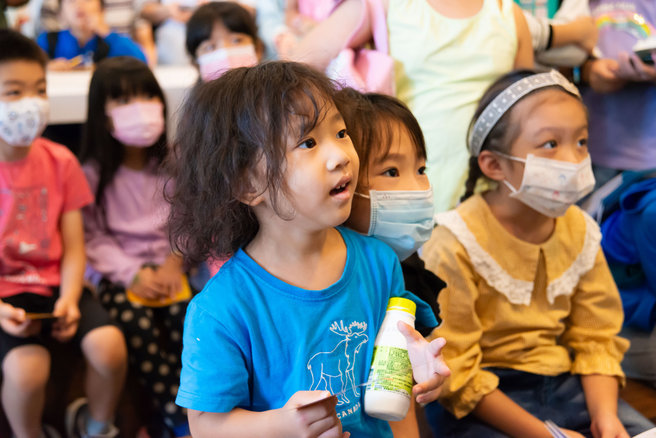 甲骨文這樣玩 - 2023中研院Open House（10/14兒童科普日）
