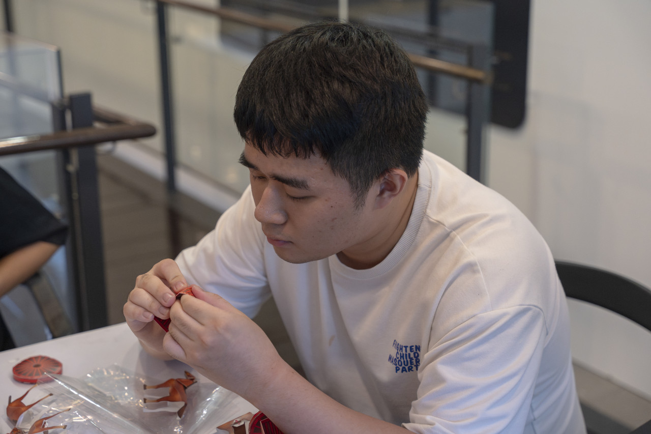 商代馬車DIY（7/27）