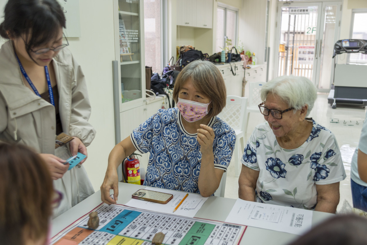 文物館陞官圖｜桌遊活動 - 歷史文物陳列館X臺北市立聯合醫院