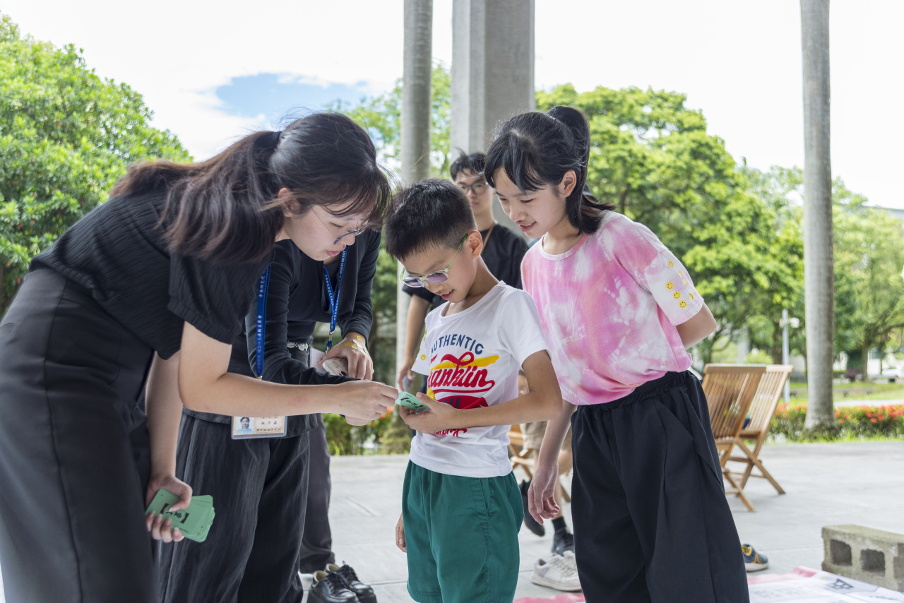 陞官圖大地遊戲（7/15、7/25 & 8/12）