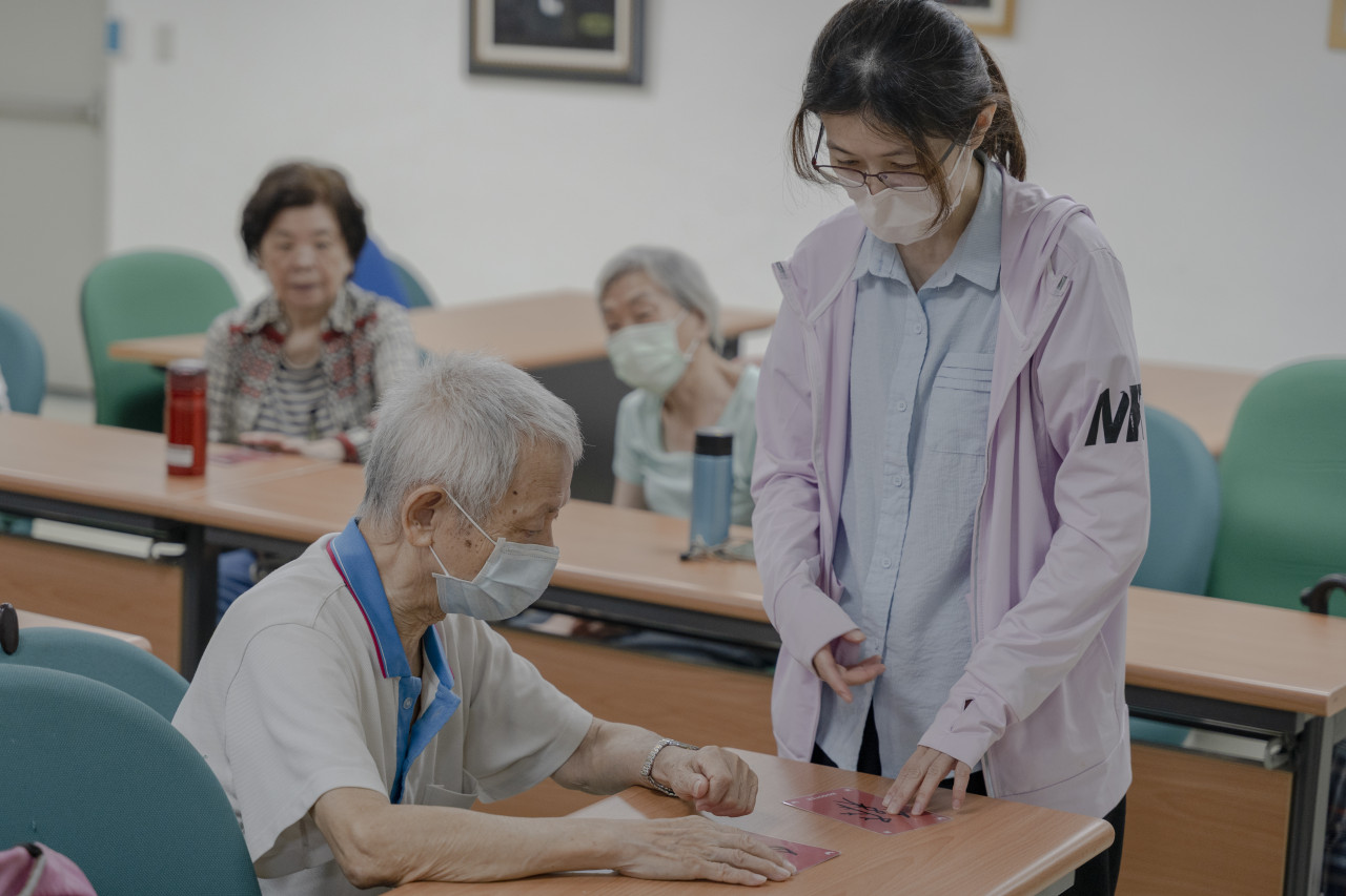 甲骨文這樣玩2.0玩出你的人生卡牌 - 歷史文物陳列館X臺北市立聯合醫院(聯醫社會處方箋外展活動)