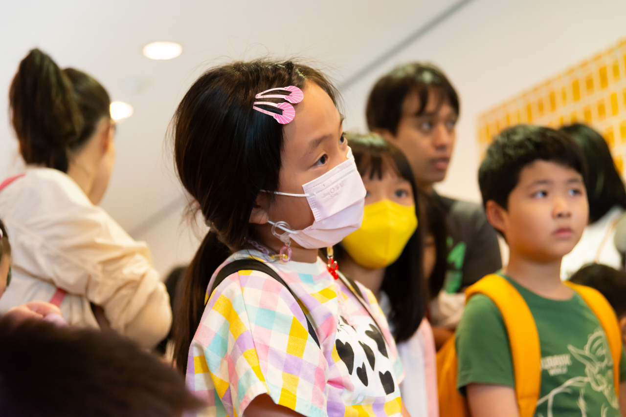 甲骨文這樣玩 - 2023中研院Open House（10/14兒童科普日）