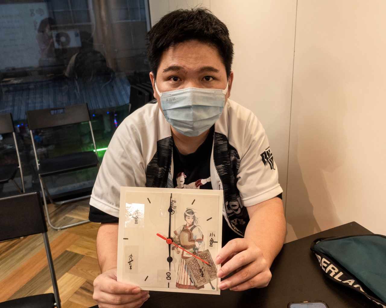 妲己鐘錶行——做一個穿越古今的時鐘 - 「為己而來——被史家耽誤的女人」臺灣漫畫基地移地展出加映系列活動