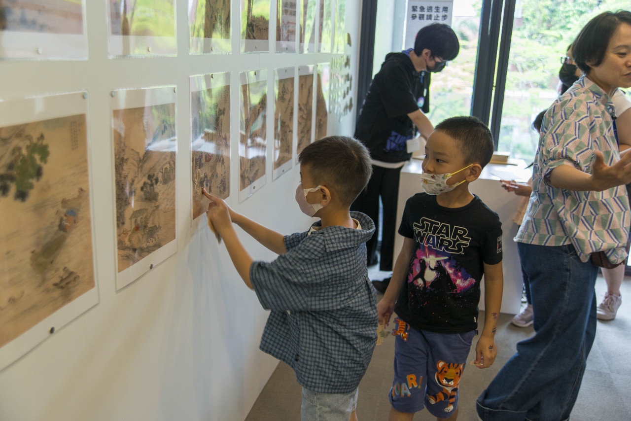 Mysteries between Strokes - Activities for the 2025 518 International Museum Day