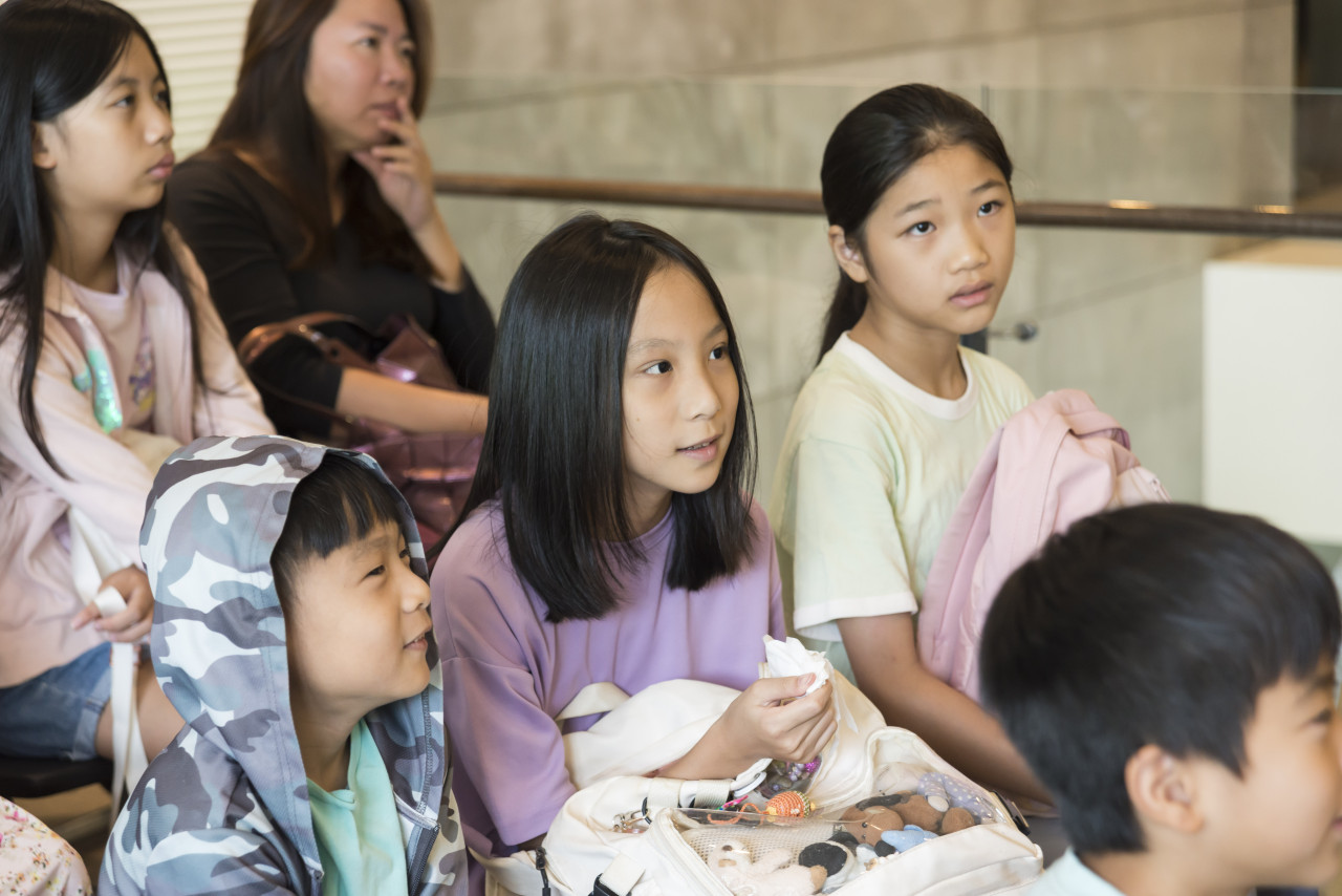 畫中謎案（7/16、7/27及8/9） - 2025夏日文物館