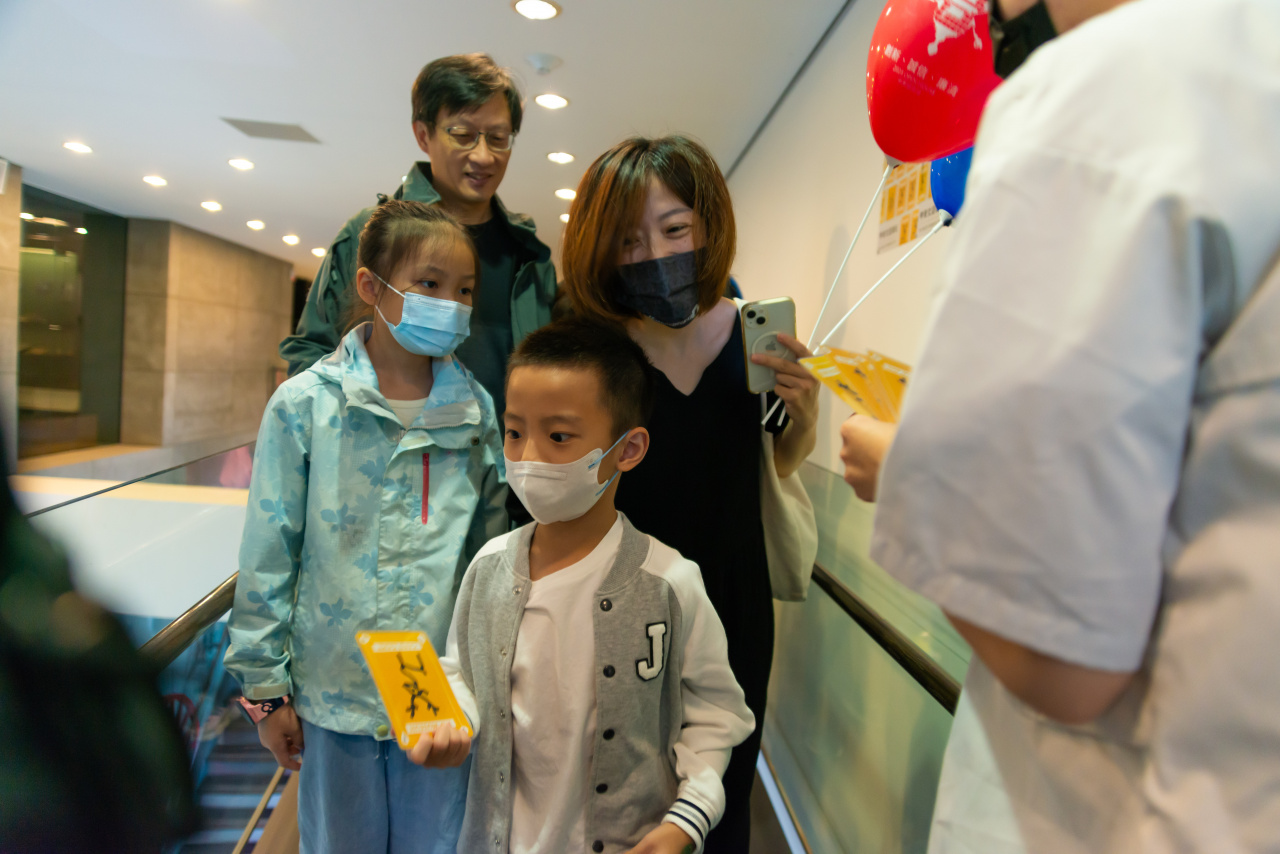 甲骨文這樣玩 - 2023中研院Open House（10/14兒童科普日）