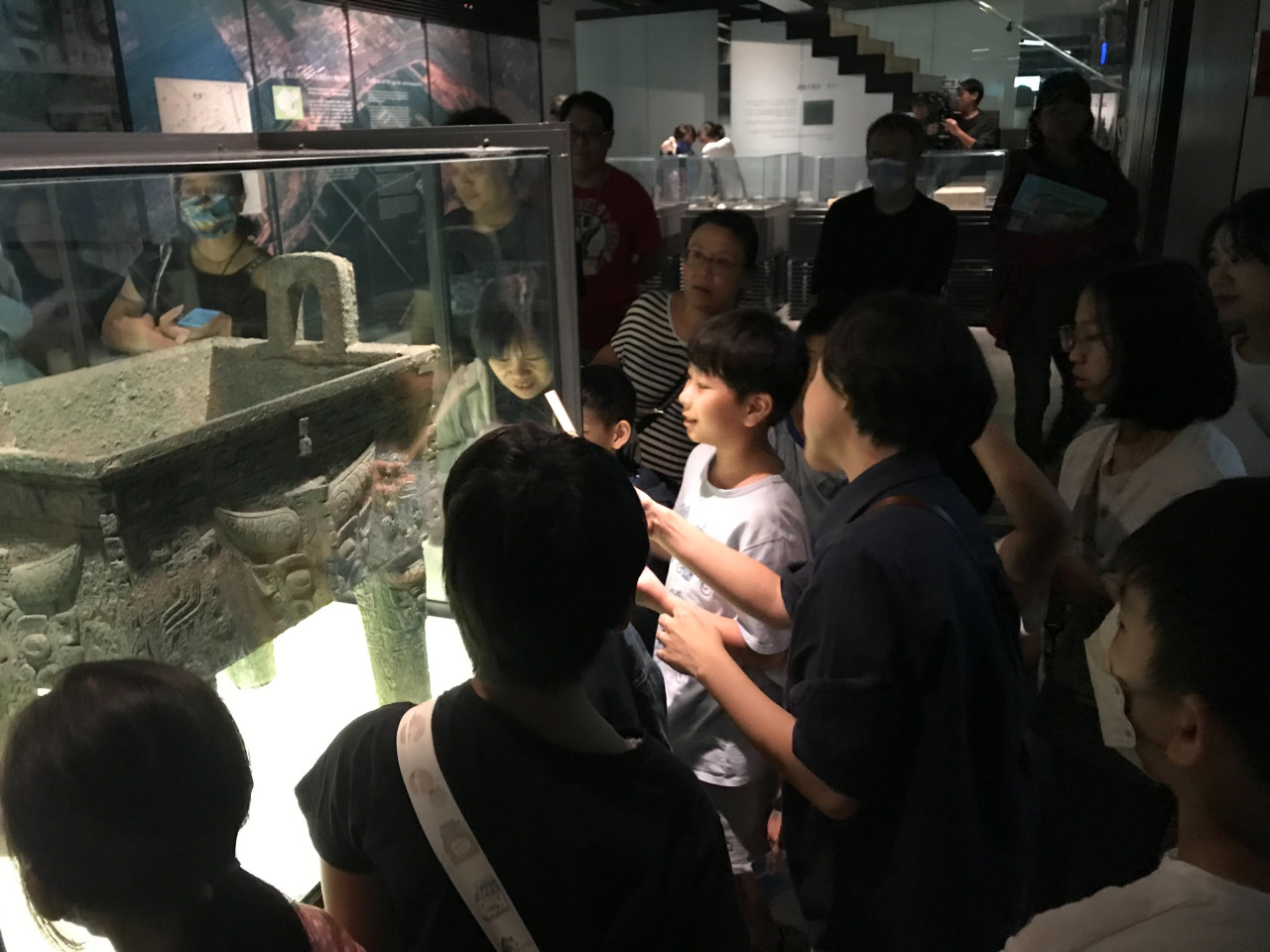 國寶面對面：選出心中至寶 - 2024中研院Open House（10/12兒童科普日）