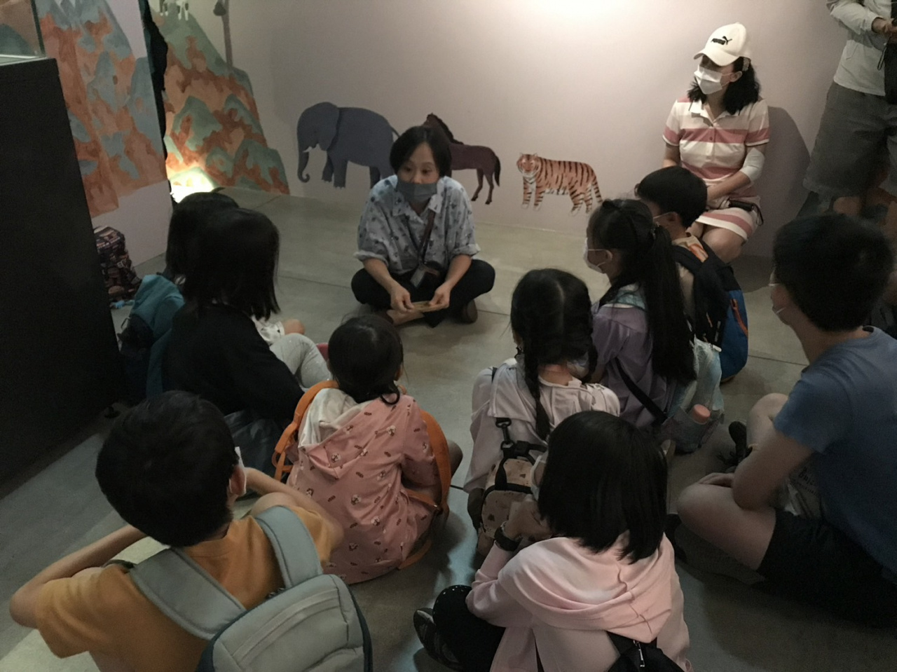 文物館遊樂園（7/19、8/23）甲骨文這樣玩