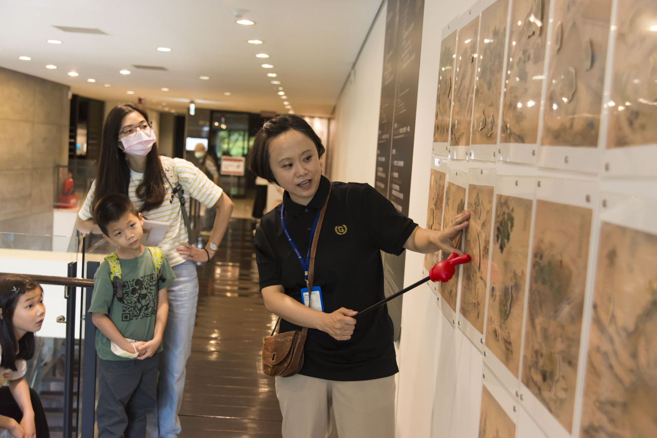 畫中謎案（10/19） - 2025年中研院Open House