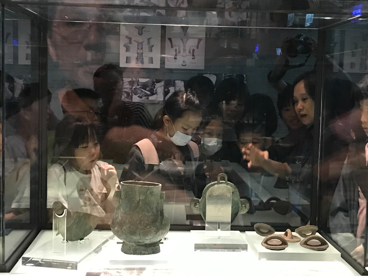 國寶面對面：選出心中至寶 - 2024中研院Open House（10/12兒童科普日）