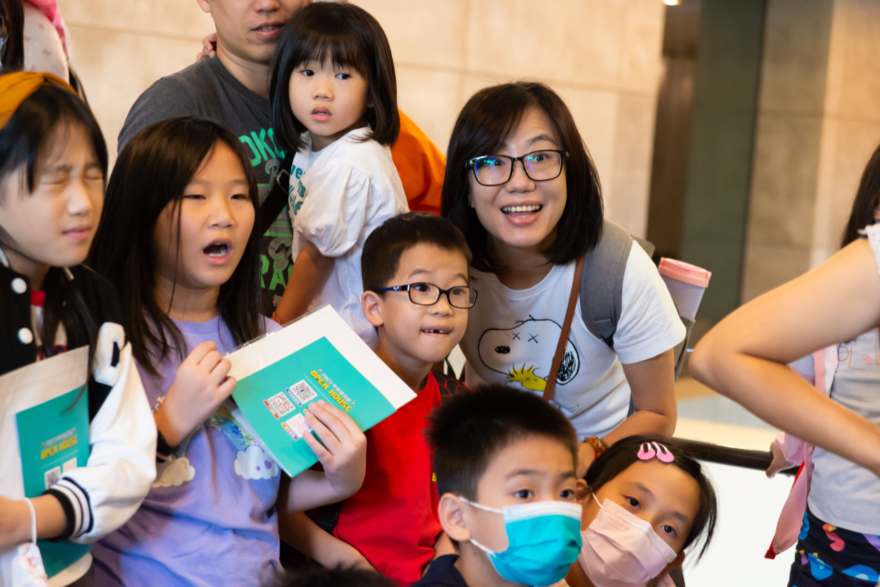 甲骨文這樣玩 - 2023中研院Open House（10/14兒童科普日）