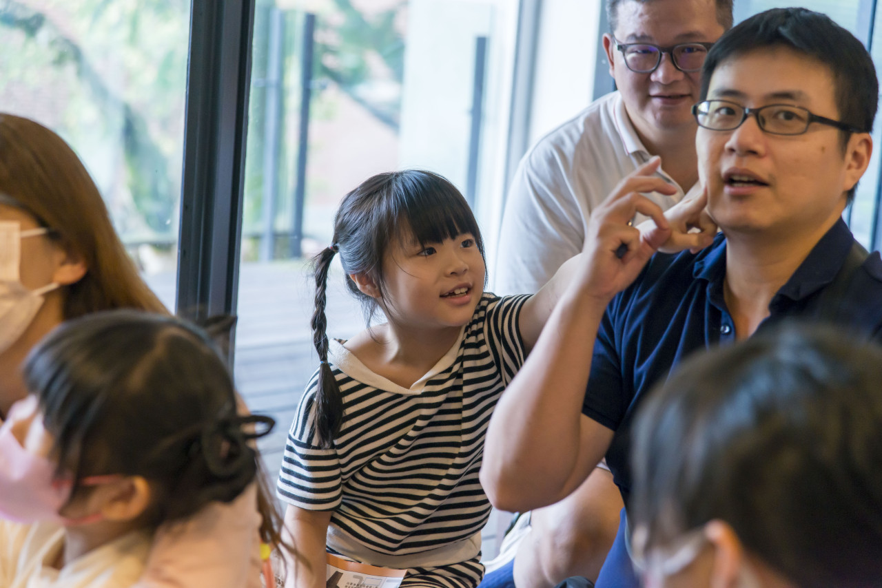 畫中謎案（10/19） - 2025年中研院Open House