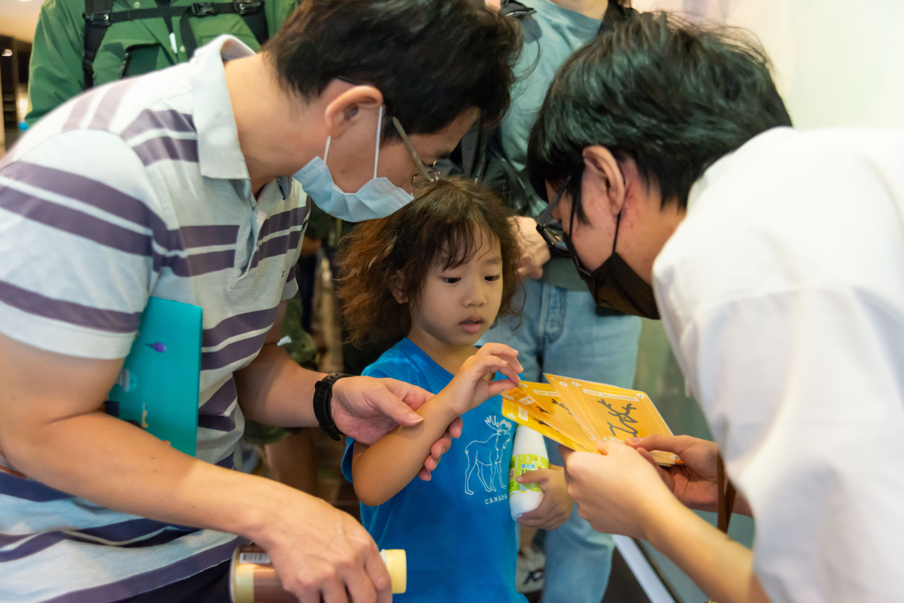 甲骨文這樣玩 - 2023中研院Open House（10/14兒童科普日）