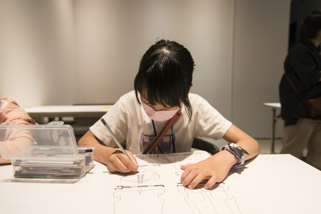 戀上小立梟｜專場導覽及國寶二次創作（5/17& 5/20）