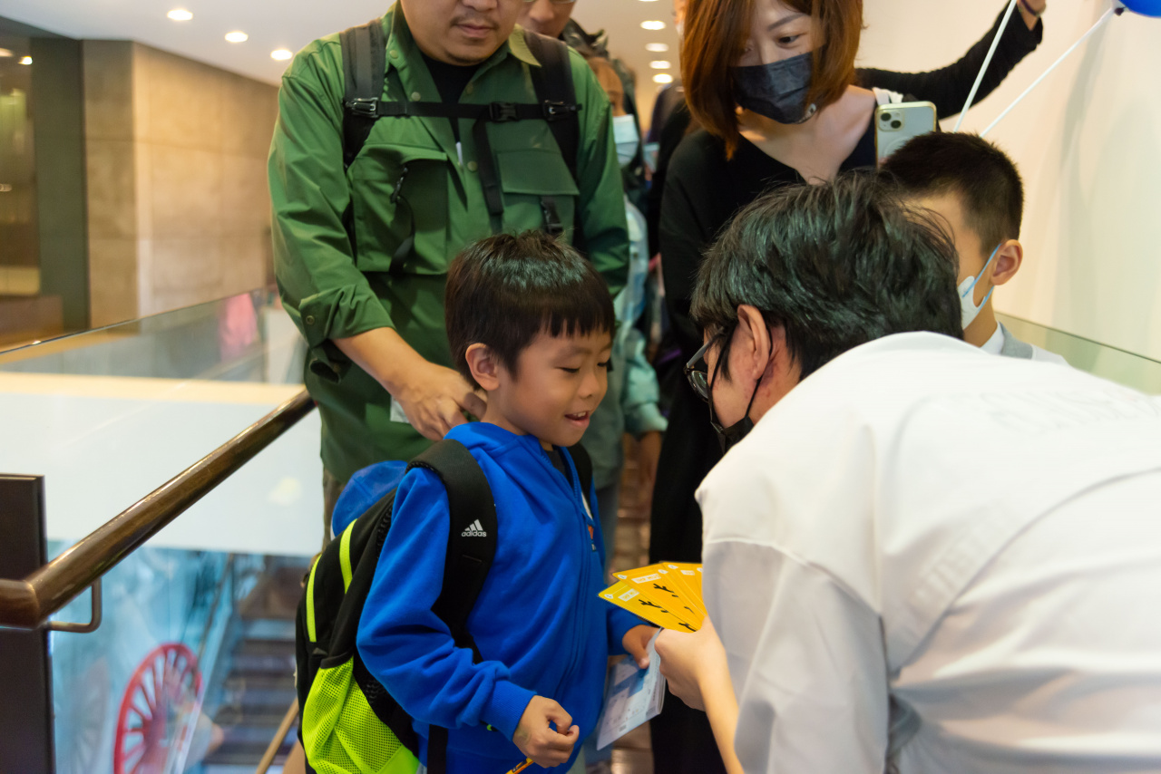 甲骨文這樣玩 - 2023中研院Open House（10/14兒童科普日）