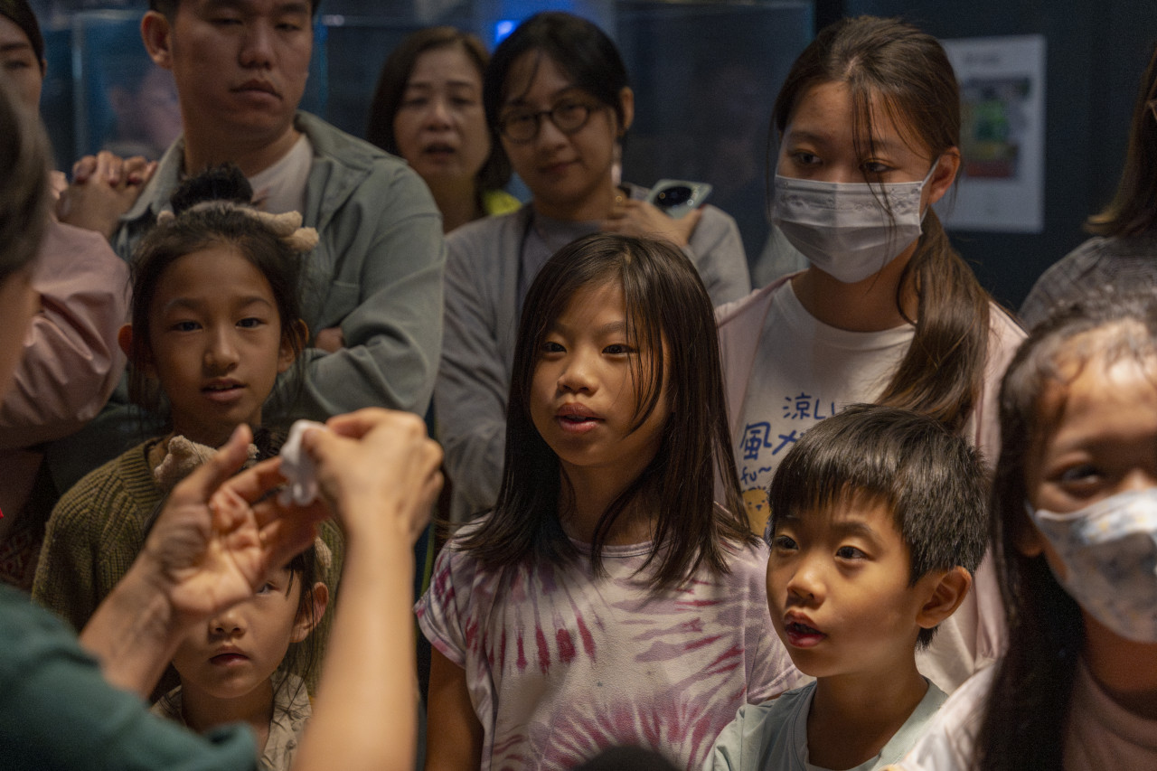 鑄銅尋跡親子導覽（8/9）