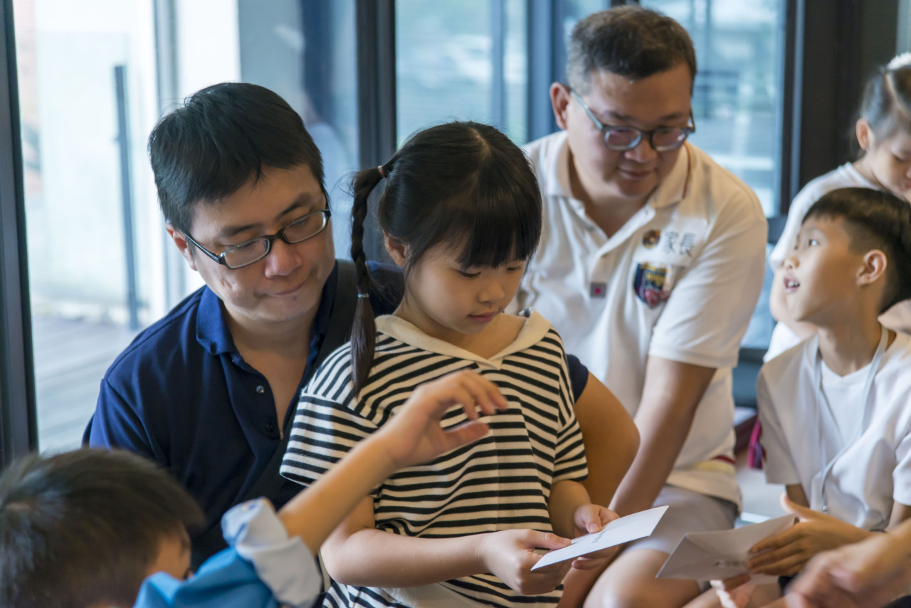 畫中謎案（10/19） - 2025年中研院Open House