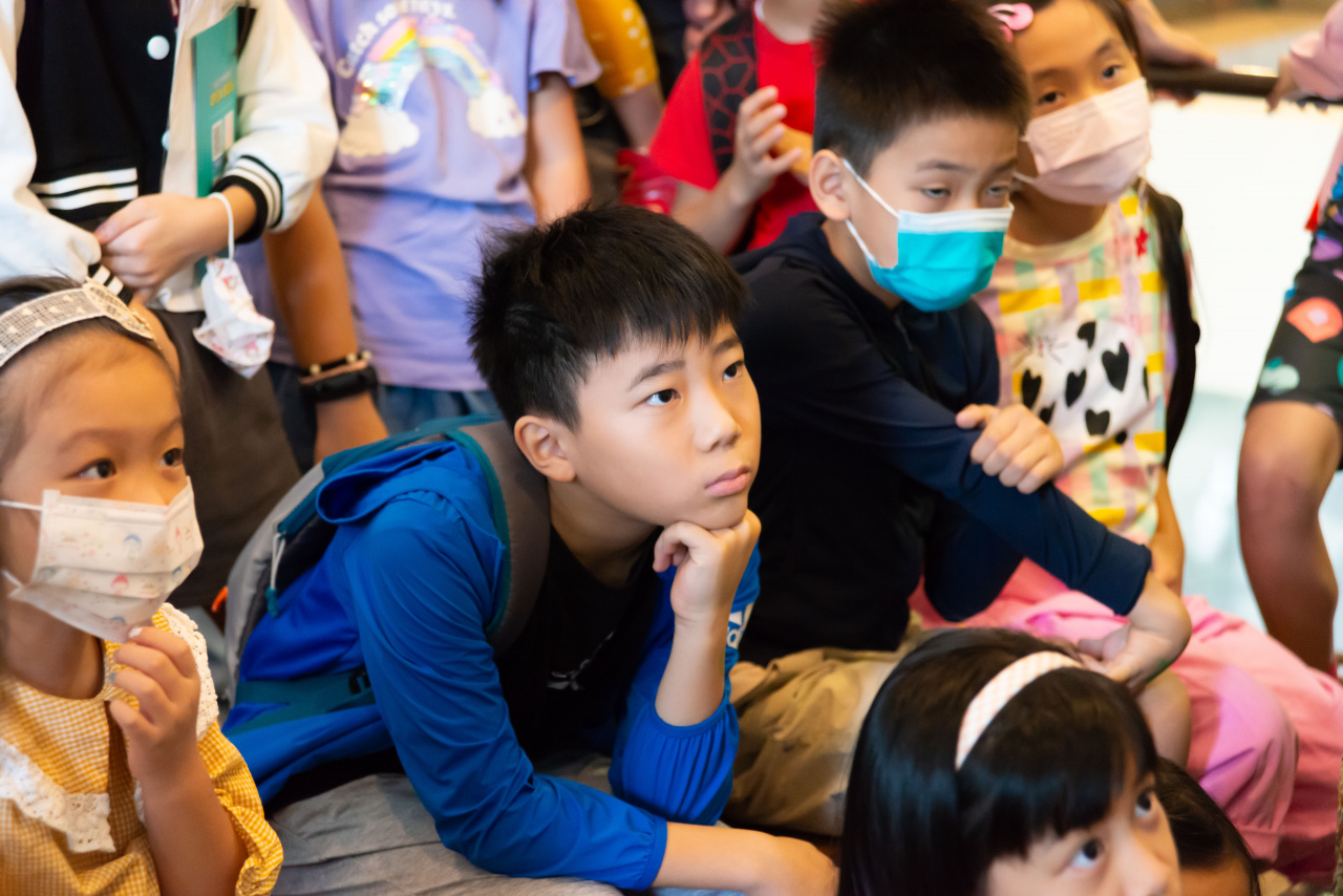 甲骨文這樣玩 - 2023中研院Open House（10/14兒童科普日）