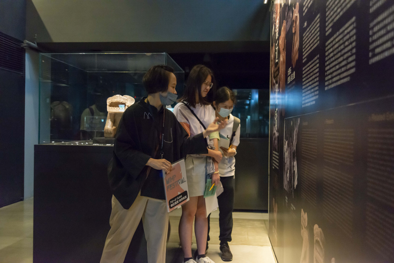 MIHP Festival - Activities for the 2024 518 International Museum Day