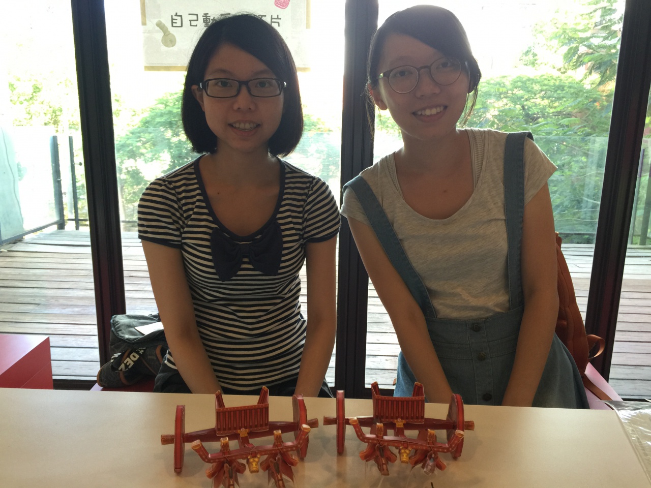"Shang Dynasty Chariot" DIY Workshop - 文物館手作坊