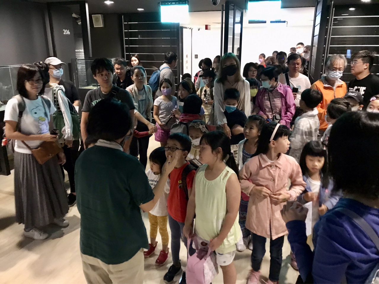 甲骨文這樣玩 - 2023中研院Open House（10/14兒童科普日）