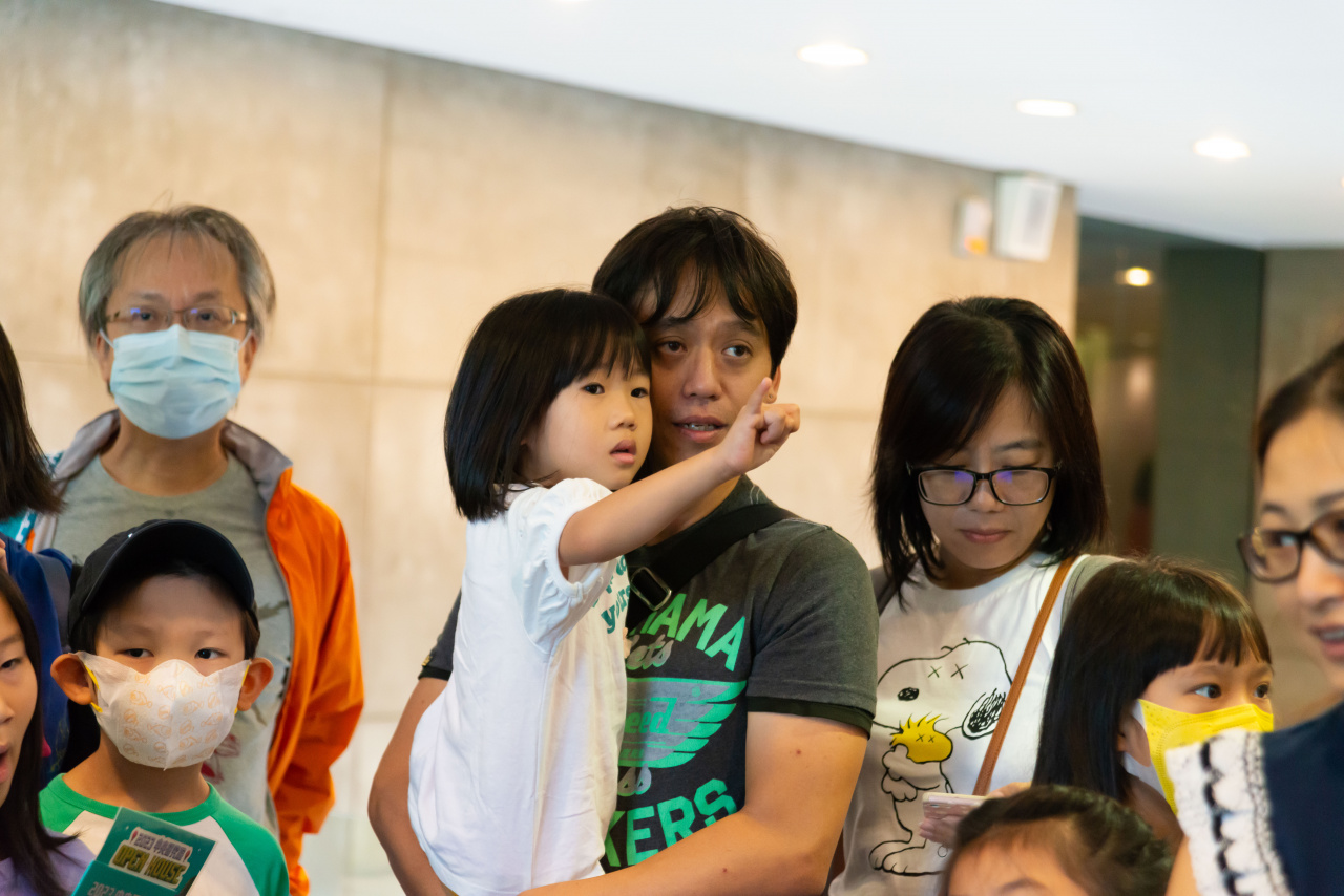 甲骨文這樣玩 - 2023中研院Open House（10/14兒童科普日）
