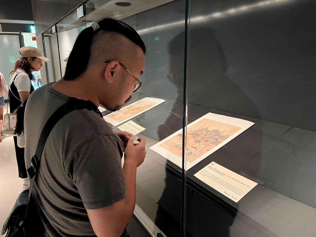 畫中謎案（7/16、7/27及8/9） - 2025夏日文物館