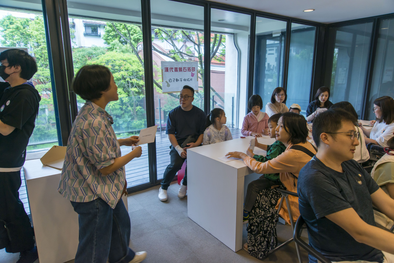 Mysteries between Strokes - Activities for the 2025 518 International Museum Day