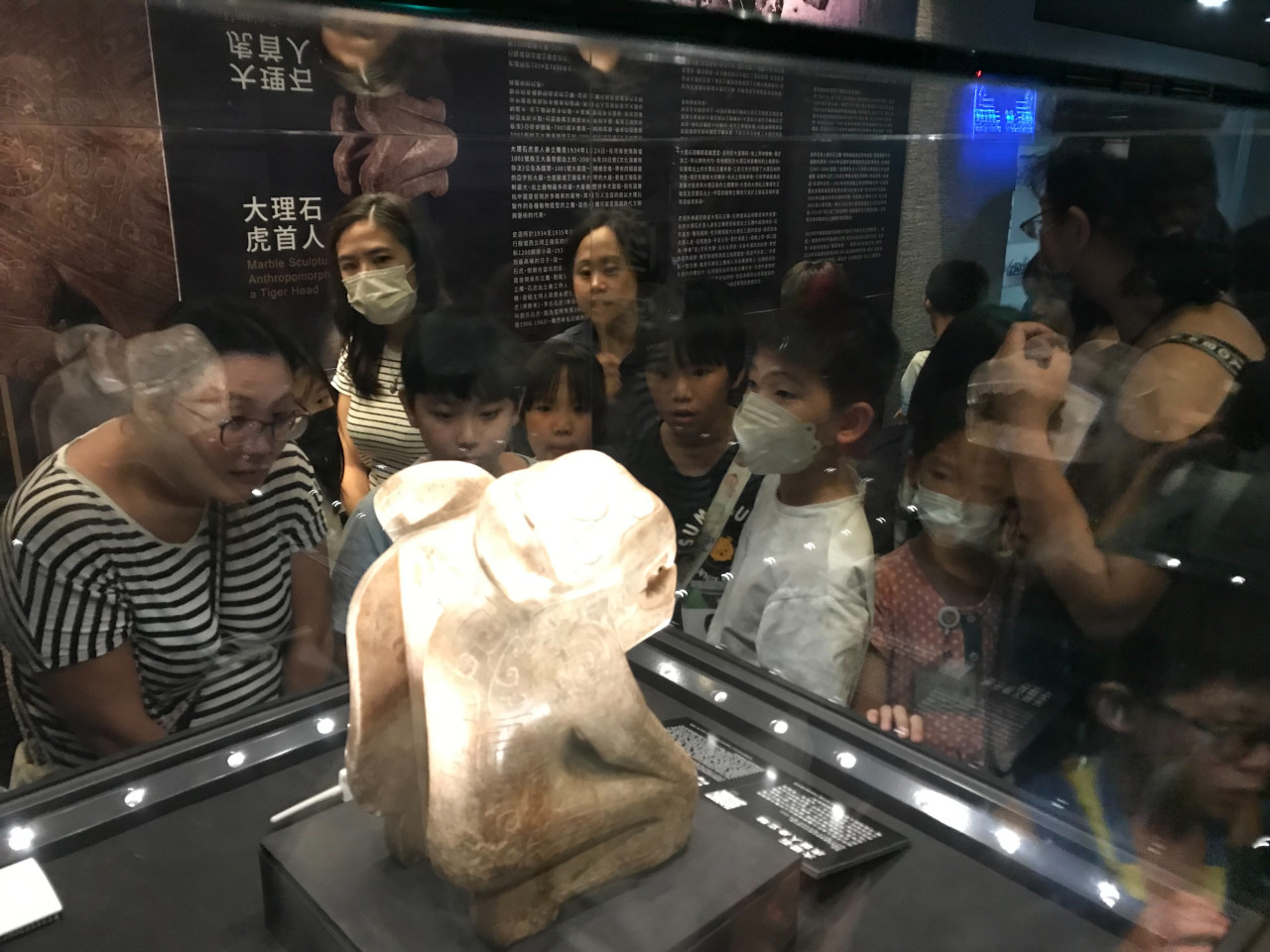 國寶面對面：選出心中至寶 - 2024中研院Open House（10/12兒童科普日）