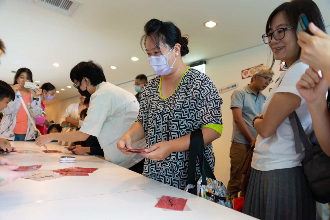 甲骨文這樣玩 - 2023中研院Open House（10/14兒童科普日）