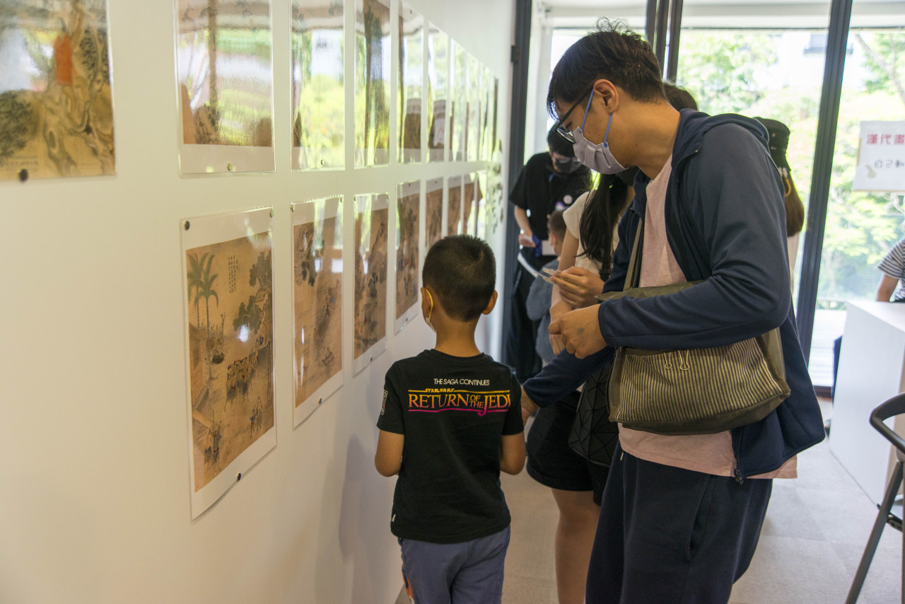 Mysteries between Strokes - Activities for the 2025 518 International Museum Day
