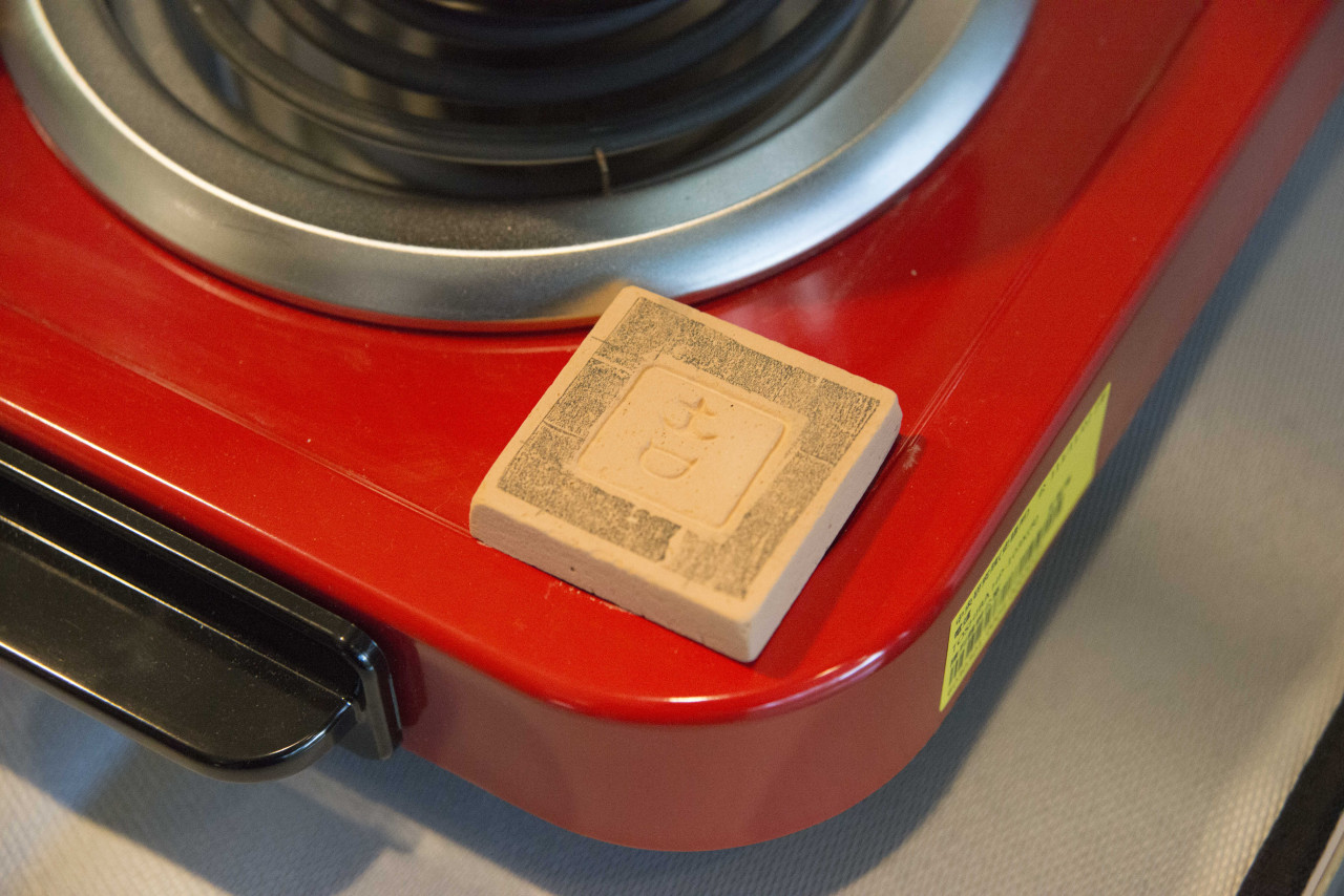 古印鑄造工作坊（8/20）