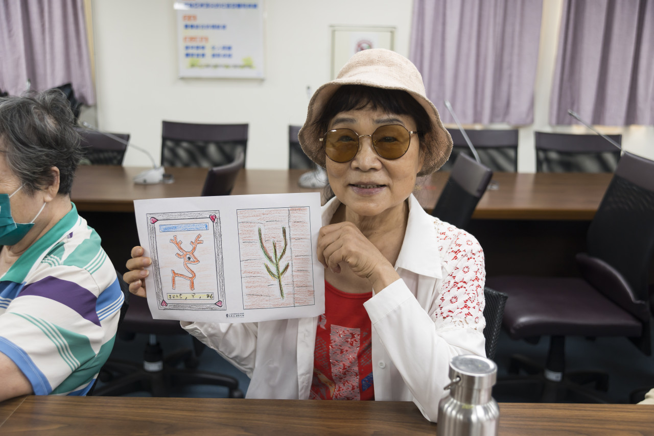 甲骨文這樣玩2.0玩出你的人生卡牌 - 歷史文物陳列館X臺北市立聯合醫院(聯醫社會處方箋外展活動)