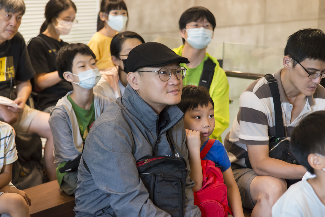 畫中謎案（10/19） - 2025年中研院Open House