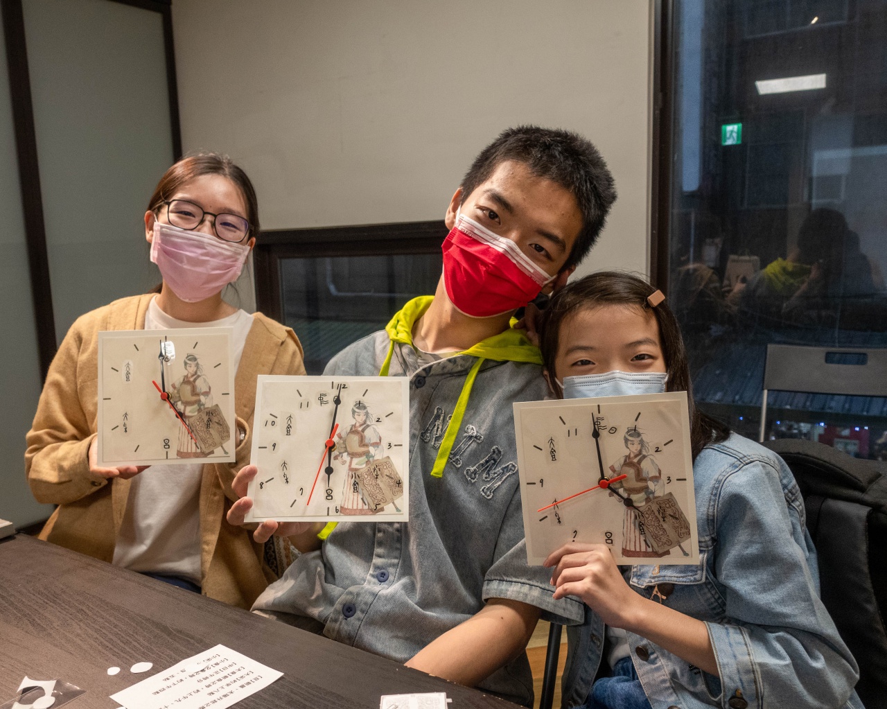 妲己鐘錶行——做一個穿越古今的時鐘 - 「為己而來——被史家耽誤的女人」臺灣漫畫基地移地展出加映系列活動