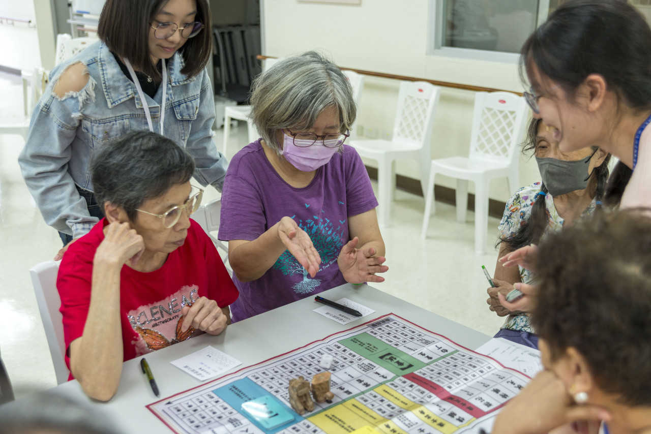文物館陞官圖｜桌遊活動 - 歷史文物陳列館X臺北市立聯合醫院