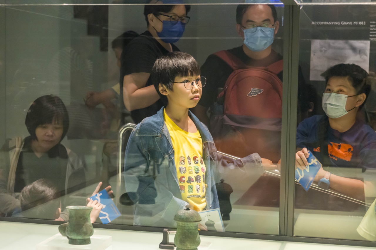 國寶面對面：選出心中至寶 - 2024中研院Open House（10/12兒童科普日）