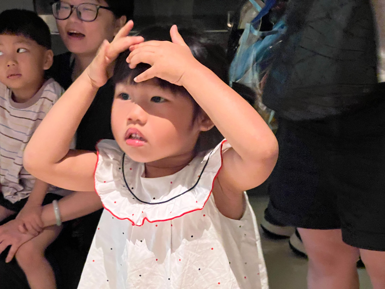 Mysteries between Strokes - Activities for the 2025 518 International Museum Day