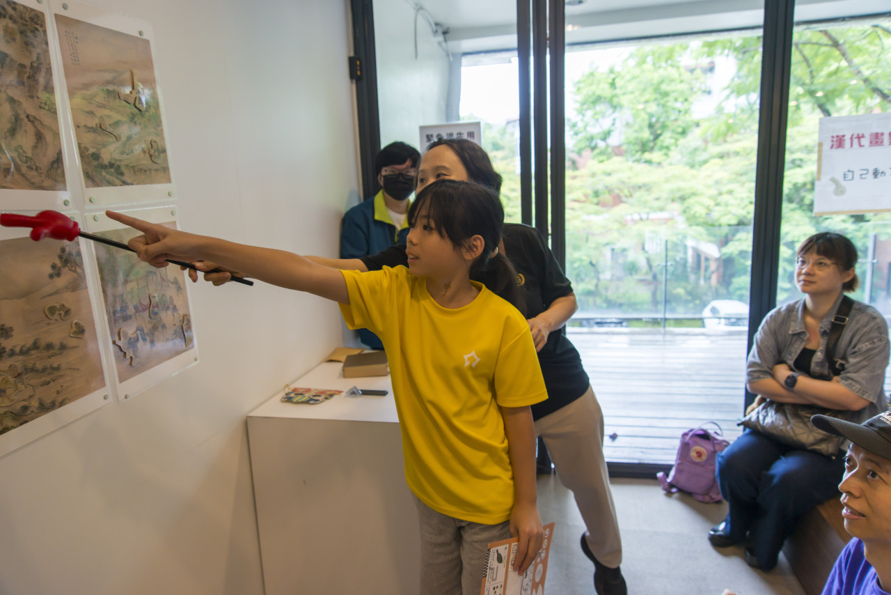 畫中謎案（10/19） - 2025年中研院Open House