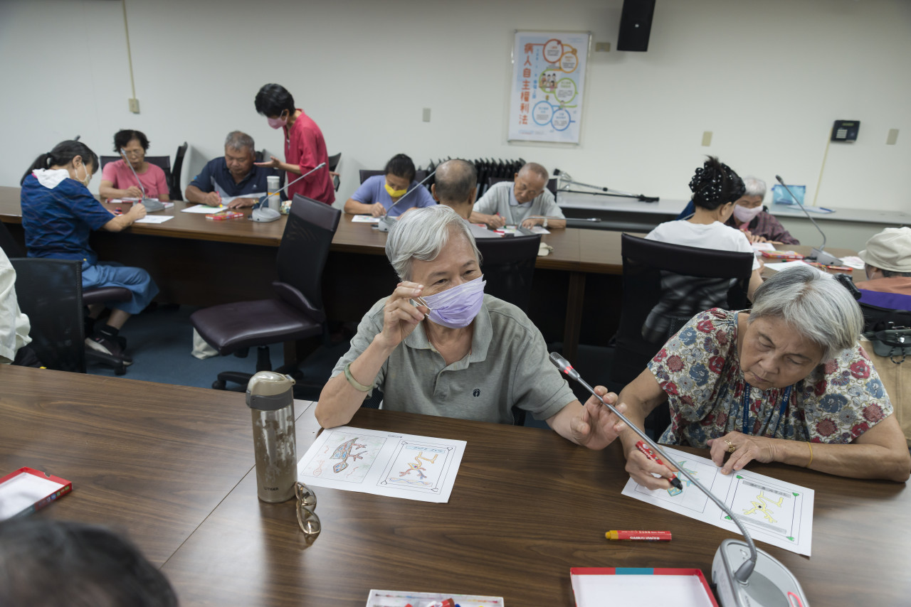 甲骨文這樣玩2.0玩出你的人生卡牌 - 歷史文物陳列館X臺北市立聯合醫院(聯醫社會處方箋外展活動)
