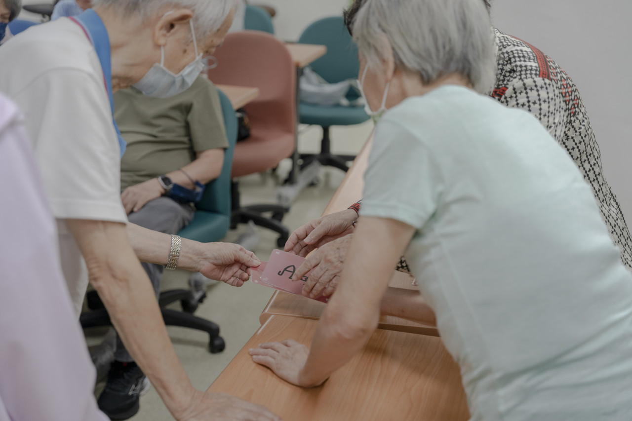 甲骨文這樣玩2.0玩出你的人生卡牌 - 歷史文物陳列館X臺北市立聯合醫院(聯醫社會處方箋外展活動)