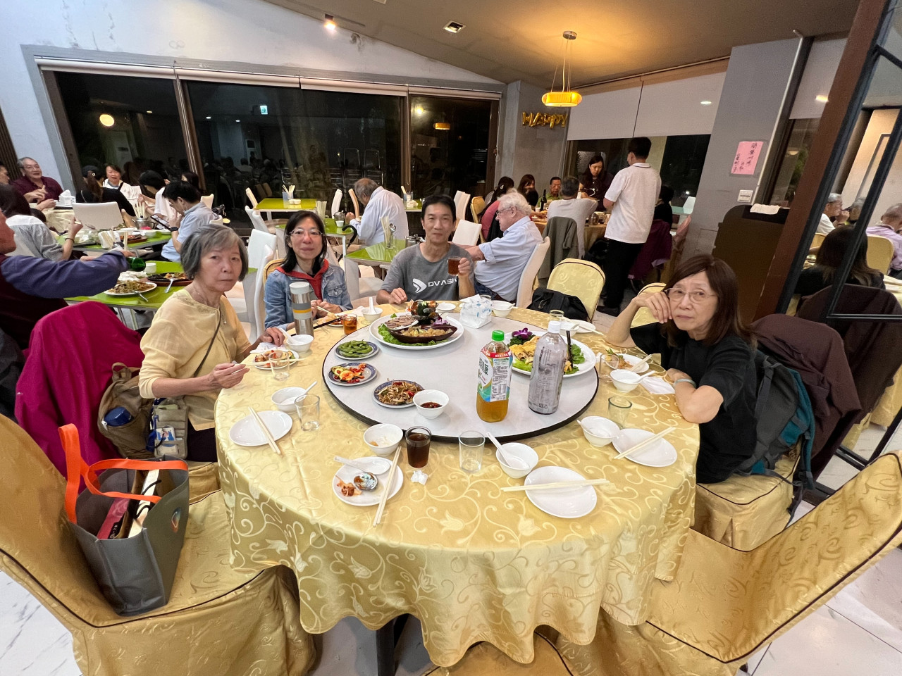 2025年志工大會 - 溫暖登場