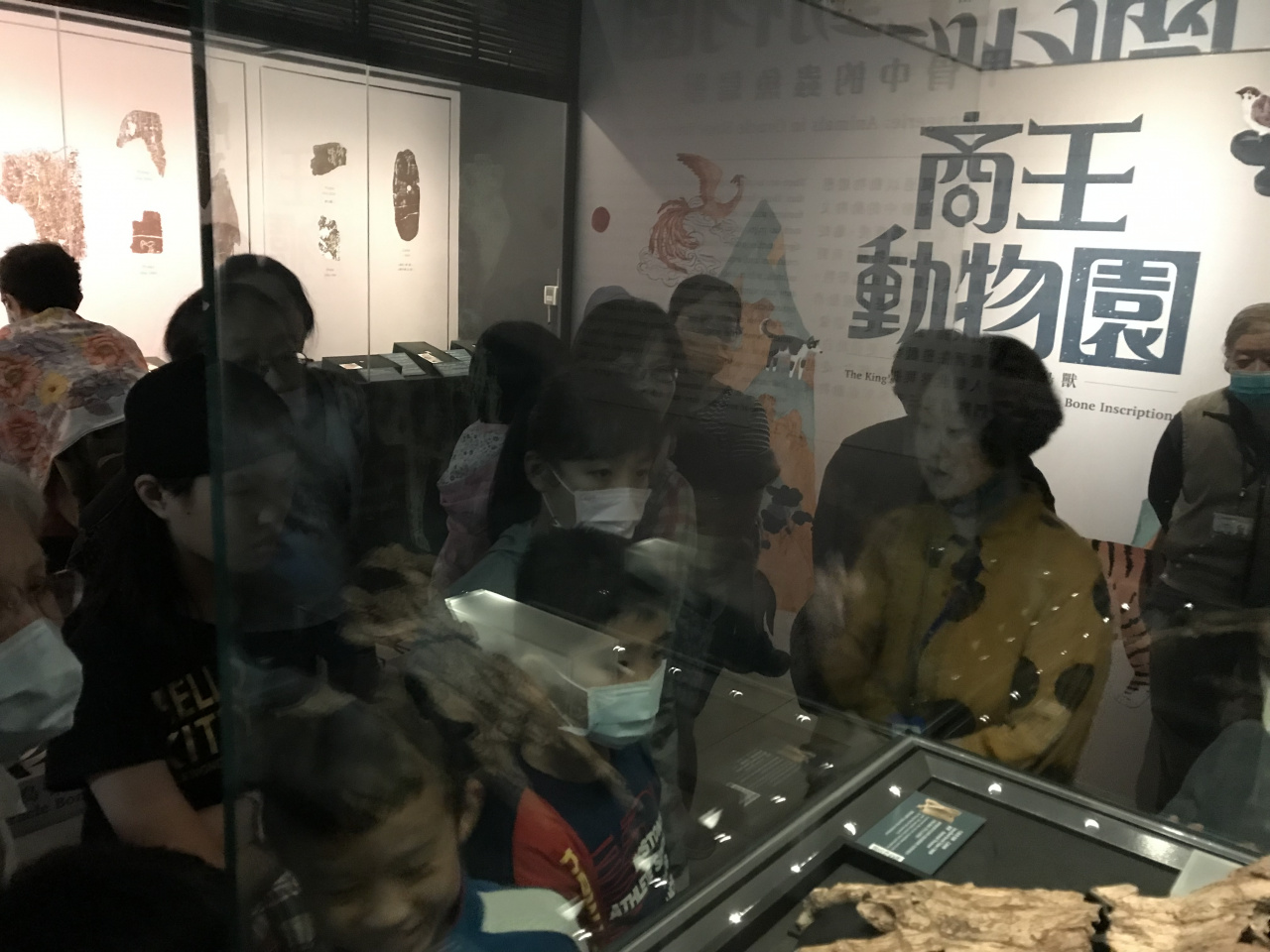 文物館遊樂園（7/19、8/23）甲骨文這樣玩