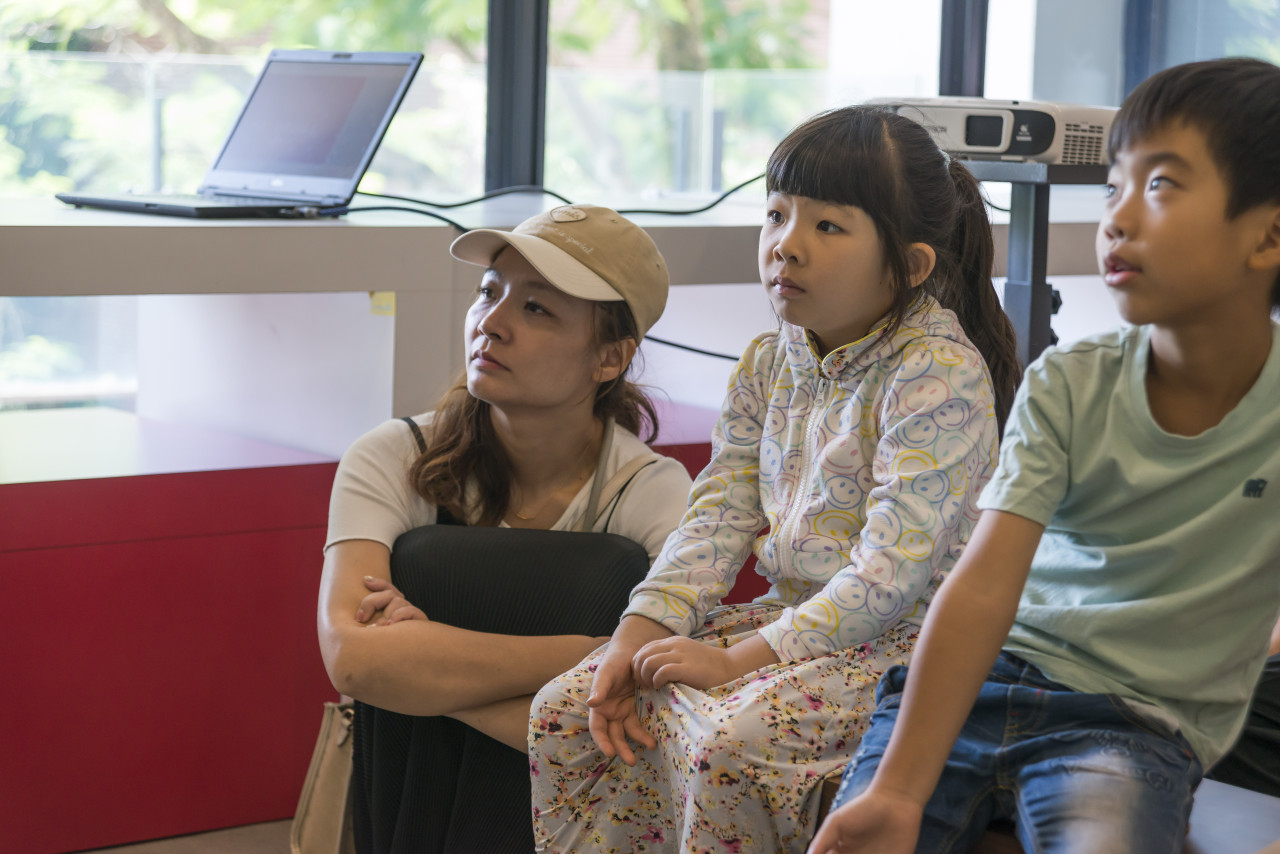 畫中謎案（7/16、7/27及8/9） - 2025夏日文物館