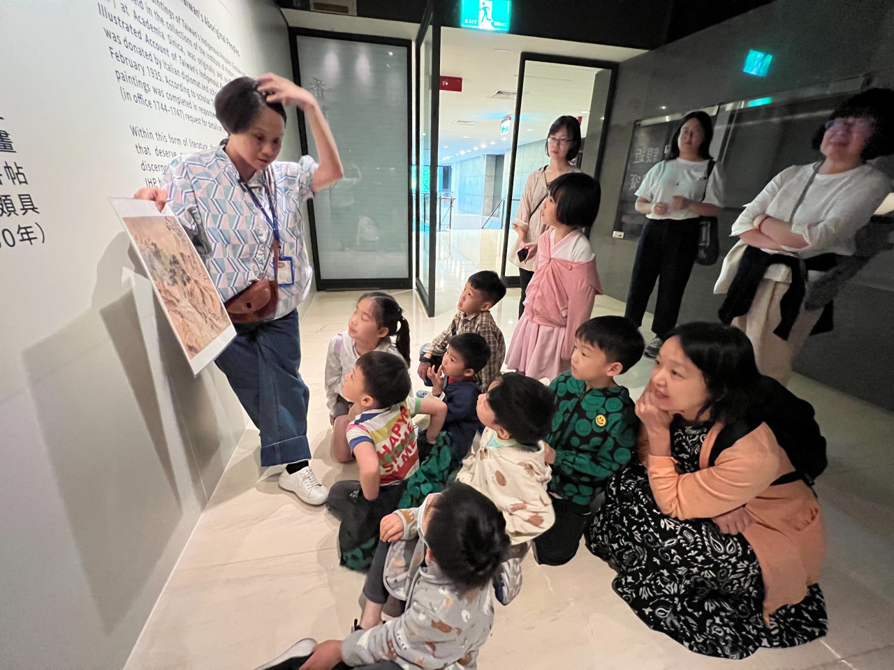 Mysteries between Strokes - Activities for the 2025 518 International Museum Day