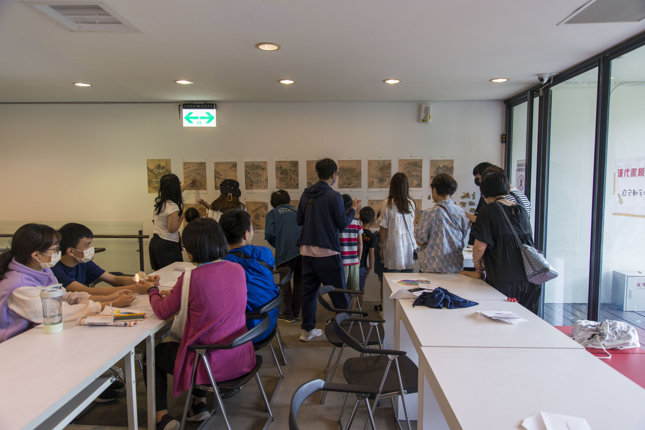 Mysteries between Strokes - Activities for the 2025 518 International Museum Day
